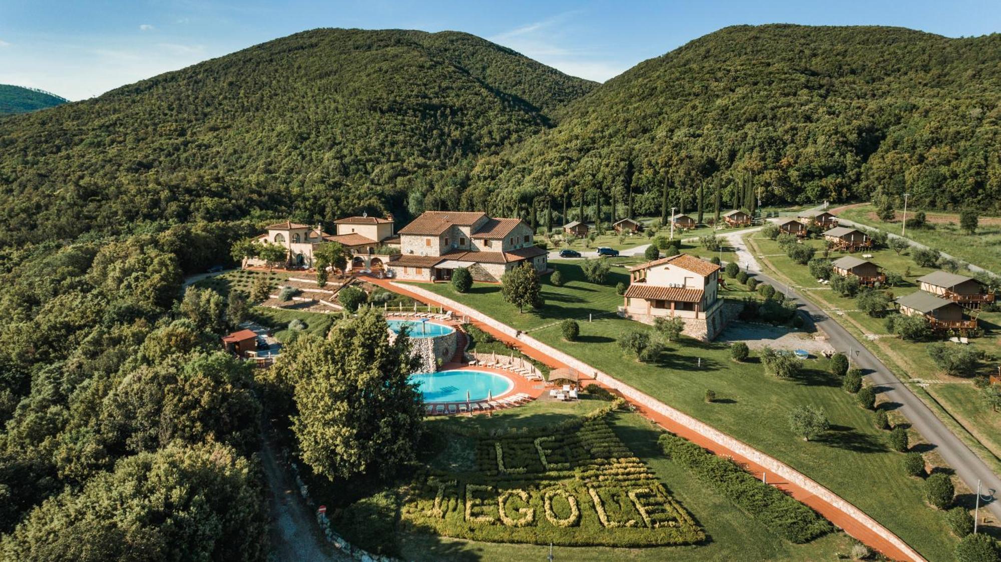 Resort Le Tegole Ріпарбелла Екстер'єр фото