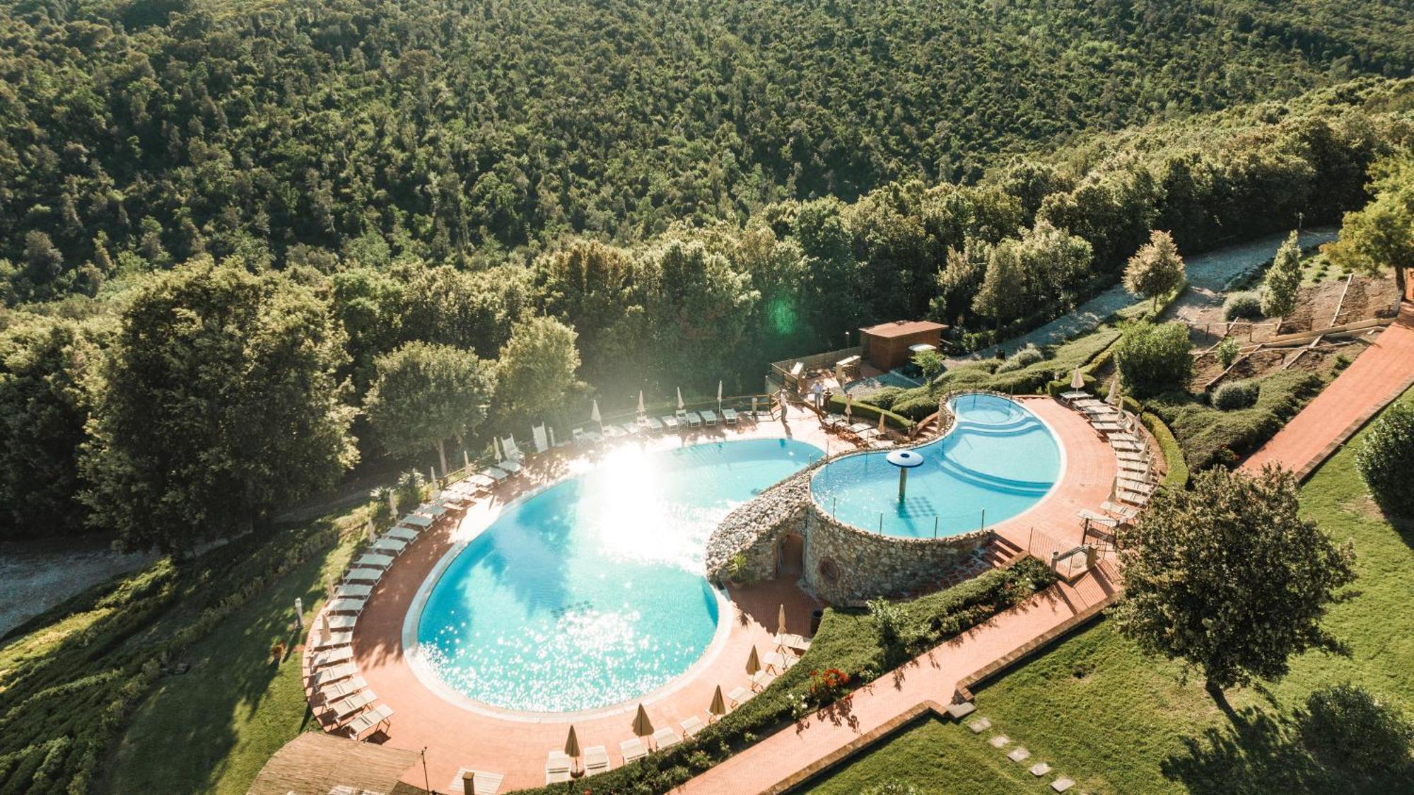 Resort Le Tegole Ріпарбелла Екстер'єр фото