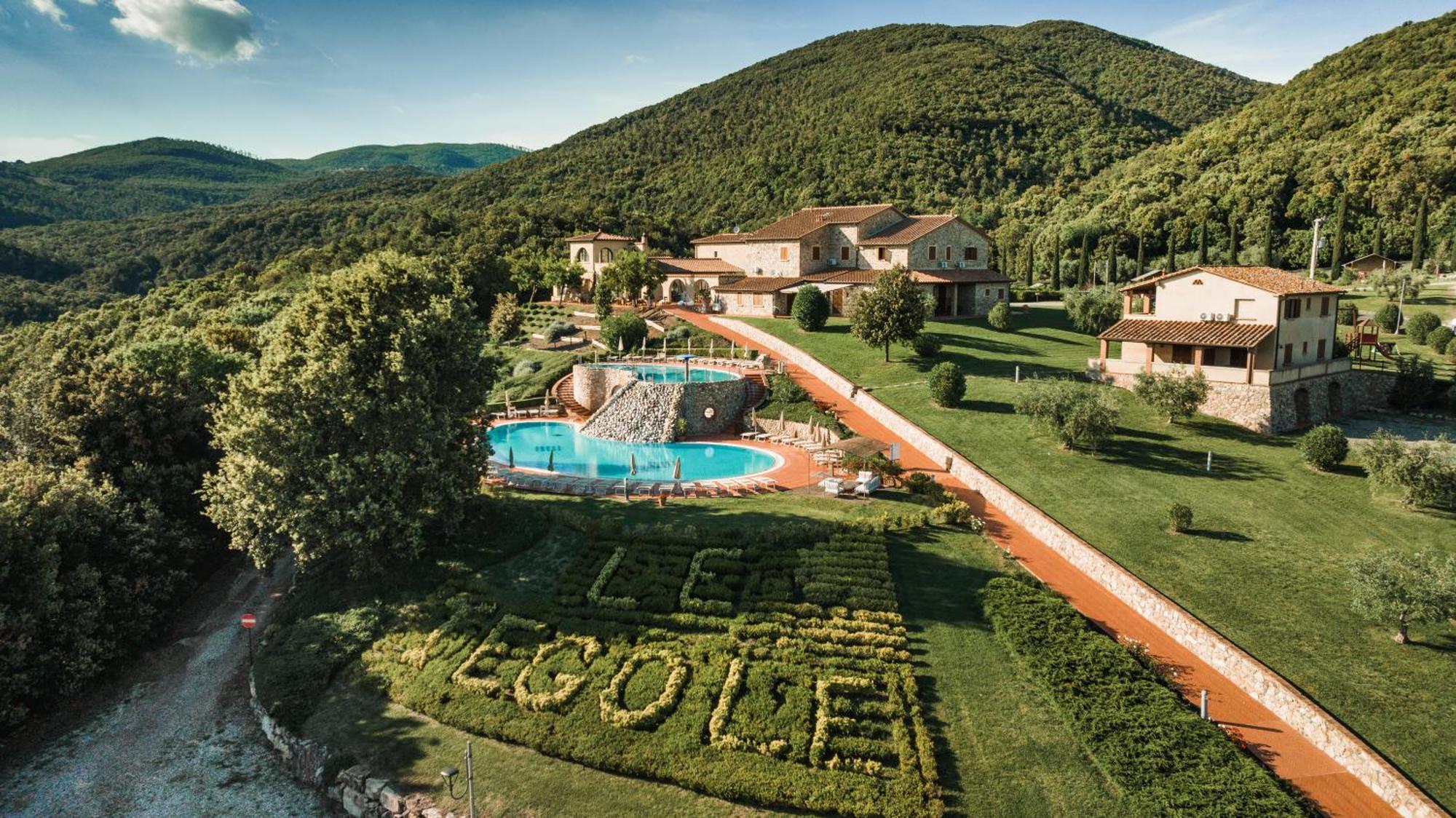 Resort Le Tegole Ріпарбелла Екстер'єр фото